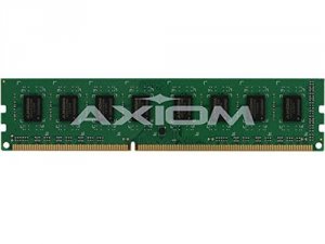 Axiom 647907-S21-AX 4gb Ddr3-1333 Low Voltage Ecc Udimm For Hp Gen 8 -