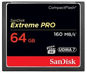 Sandisk SDCFXP-064G-X46 64gb Sdcfxp-064g-x46 Extreme    Pro Compact Fl