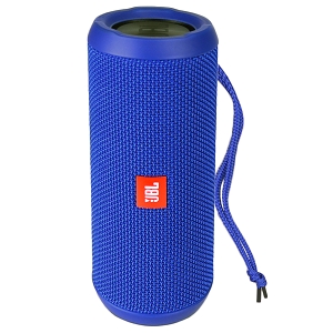 Jbl JBLFLIP3BLUE-RC Flip 3 Bluetooth Wireless Rechargeable Splashproof