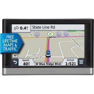 Garmin 010N112430 Refurb Nuvi 2497lmt North America