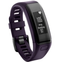 Garmin 010N195501 Refurb Vivosmart Hr Purple