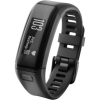 Garmin 010N195503 Refurb Vivosmart Hr Ww Black