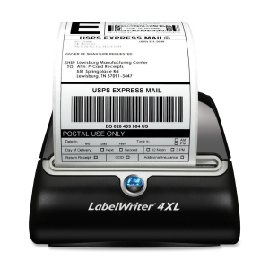 Dymo 1755120 Labelwriter 4xl 300dpi 4x6in