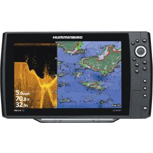 Humminbird 4100101 Helix 12 Chirp Di Gps