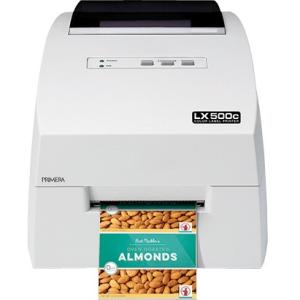 Primera 74275 Lx500c Color Label Printer W