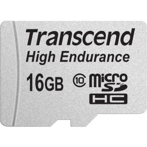 Transcend TS16GUSDHC10V 16gb Usd Card (class 10) Video Reco