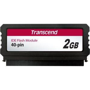 Transcend TS2GPTM520 2gb 40pin Vertical Ide Pata