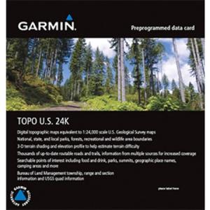 Garmin 010-C1129-00 Topo U.s. 24k