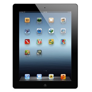 Apple IPAD2-32GB-BLK-ETCH-2RCC Ipad 2 With Wi-fi 32gb - Black (2nd Gen