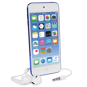 Apple MKHV2LLA-PB-3RC Ipod Touch 32gb - Blue (6th Generation)