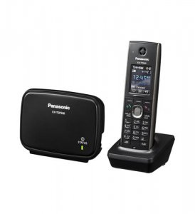 Panasonic KX-TGP600 Sip Cordless Phone System Base Unit  Cordless Hand