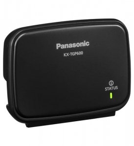 Panasonic KX-TGP600G Sip Cordless Phone System With Base Unit