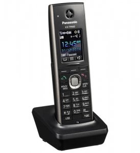 Panasonic KX-TPA60 Standard Sip Dect Cordless Phone