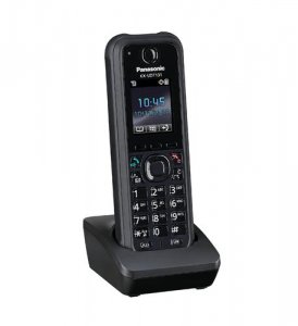 Panasonic KX-UDT131 Additional Sip Dect Cordless Rugged Handset For Kx