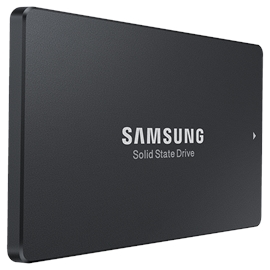 Samsung MZ-7KM960E 960gb Sm863 Ssd Sata