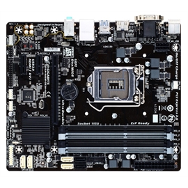 Gigabyte GA-B85M-DS3H-A Motherboard Ga-b85m-ds3h-a Core I7i5i3 Lga1150