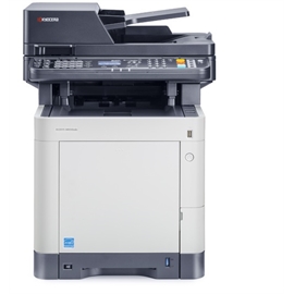 Kyocera 1102NW2US0 Pritner  Ecosys M6530cdn 32 Ppm Color Mfp 4-in-1 Hy