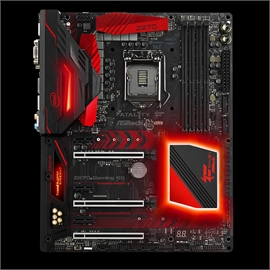 Asrock Z270 GAMING K6 Motherboard Z270 Gaming K6 Core I753 Z270 Lga115