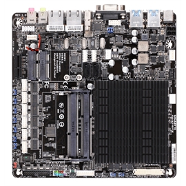 Gigabyte GA-N3160TN Motherboard Ga-n3160tn Quad-core Celeron N3160 Ddr