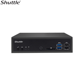 Shuttle DH1100-Q24148-I3 System Dh1100-q24148-i3 Core I3-6100 4gb Ram 