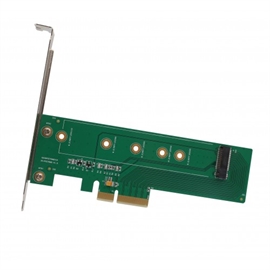 Syba SI-PEX40110 Accessory Si-pex40110 M.2 Pci-e To Pci-e 3.0 X4 Card 