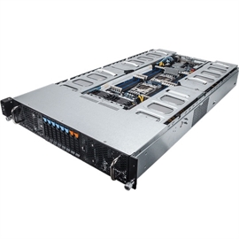 Gigabyte G25N-G51 Server G25n-g51 2u Hpc Server 8xgpgpu Card Slots E5-