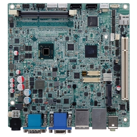 Iei KINO-CV-D25501-R10 Iei Motherboard Kino-cv-d25501-r10 Atom D2550 1