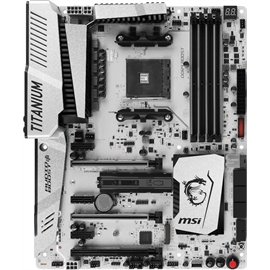 MSI-X370 XPOWER GAMING T