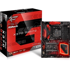 Asrock X370 PROFESSIONAL GA Motherboard X370 Professional Gaming Amd A