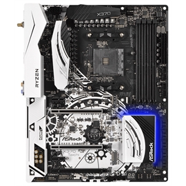 Asrock X370 TAICHI Motherboard X370 Taichi Amd Am4 X370 Ddr4 Pci Expre