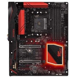 Asrock FATAL1TY X370 GAMING Motherboard Fatal1ty X370 Gaming K4 Amd Am