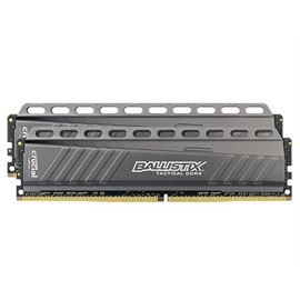 Crucial BLT2K4G4D26AFTA Memory  Ballistix Tactical 8gb Ddr4 2666 Unbuf