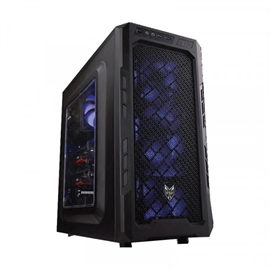 Fsp CMT210(BLK) Fsp Case Cmt210(blk) Atx Mid Tower No Power Supply 00(