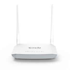 Tenda D301 Tenda Network  Wireless N300 Adsl2+ Modem Router Retail