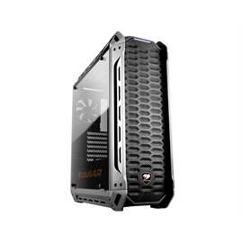 Cougar PANZER Case  Middle Tower 2x3.5inch 4+2x2.5inch Usb3.0 160mm At