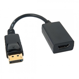 Link ADT-DIS-HDMI Accessory Adt-dis-hdmi Display Port To Female Hdmi A