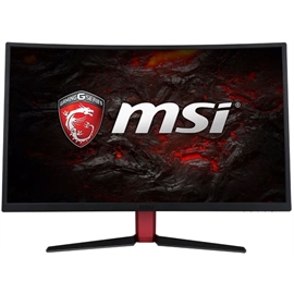 Msi OPTIXG24C 24in Curved Led Freesync Mntr