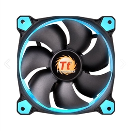 Thermaltake CL-F055-PL12BU-A Fan Cl-f055-pl12bu-a Riing 12 Led 3xfan 1