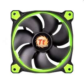 Thermaltake CL-F055-PL12GR-A Fan Cl-f055-pl12gr-a Riing 12 Led 3xfan 1