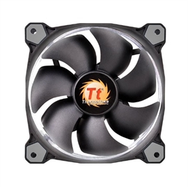 Thermaltake CL-F055-PL12WT-A Fan Cl-f055-pl12wt-a Riing 12 Led 3xfan 1