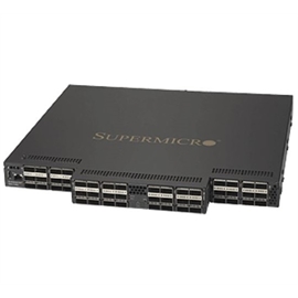 Supermicro SSH-C48QM(3YR) Switch Ssh-c48qm(3yr) Omni-path 100g 48-port