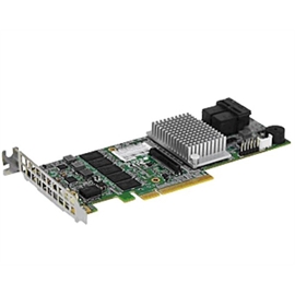 Supermicro AOC-S3108L-H8IR(3YR) Accessory Aoc-s3108l-h8ir(3yr) Low Pro