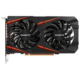 Gigabyte GV-RX550GAMING OC-2G Video Card Gv-rx550gaming Oc-2gd Radeon 