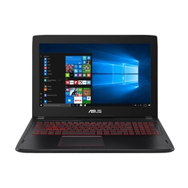 Asus FX502VM-AH51 Notebook Fx502vm-ah51 15.6 Fhd Corei5-6300hq 16gb 1t