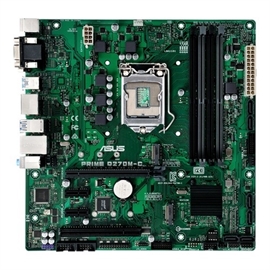 Asus PRIME Q270M-C/CSM/C/ Motherboard Prime Q270m-ccsmcsi Ci753 S1151 