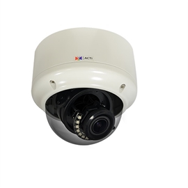 Acti A83 Cameras  2mp Outdoor Zoom Dome Ip66 H.265264 1080p 30fps F2.8