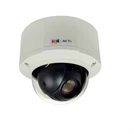 Acti B914 Cameras  3mp Video Analytics Outdoor Mini Ptz H.265264 1080p