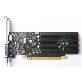 Zotac ZT-P10300A-10L Video Card Zt-p10300a-10l Gt 1030 2gb Gddr5 64bit