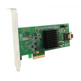 Syba SY-PEX40096 Io Cards Sy-pex40096 4 Port Sassata 6gbps Pci Express