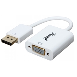 Rosewill RCDC-14035 Displayport To Vga Female Adapter, 6.65 Inches